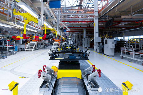 如何打造標(biāo)桿智能工廠