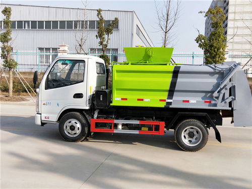 高效環(huán)保新選擇 凱馬3方餐廚垃圾車價(jià)格解析與黃牌生活垃圾車特賣推薦