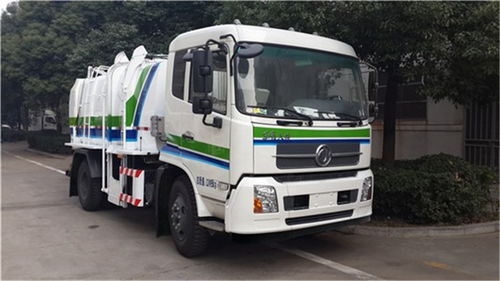 白城地區國六餐廚垃圾車二手市場分析與選購指南