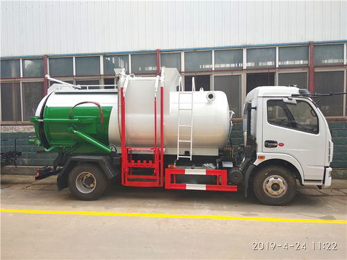 揭秘餐廚垃圾車市場 徐工集團(tuán)實(shí)力解析與行業(yè)廠家排名縱覽